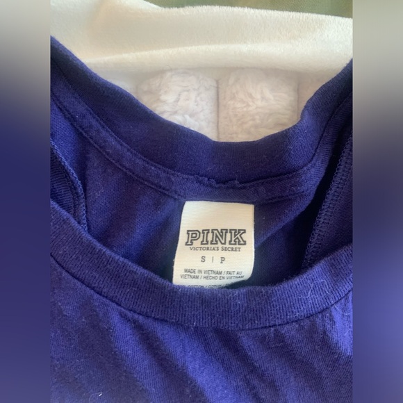 PINK Victorias Secret Leggings & Tank Set - Picture 3 of 5